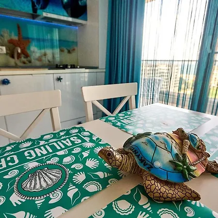 Apartmán Astoria Sea View Mamaia Nord *