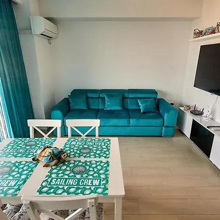 Apartmán Astoria Sea View Mamaia Nord Mamaia