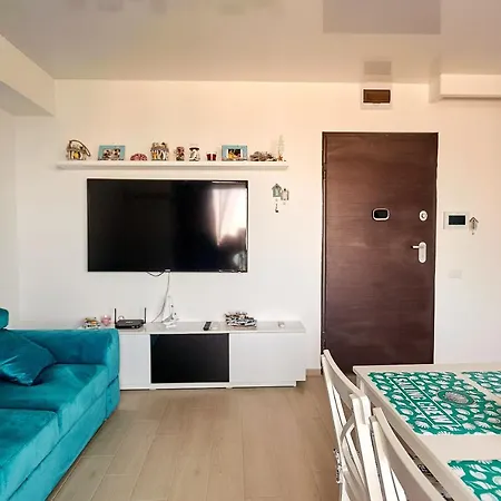Astoria Sea View Mamaia Nord Apartmán *