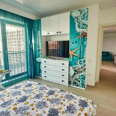 Apartmán Astoria Sea View Mamaia Nord Mamaia