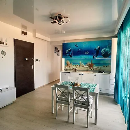 Astoria Sea View Mamaia Nord Apartmán Mamaia