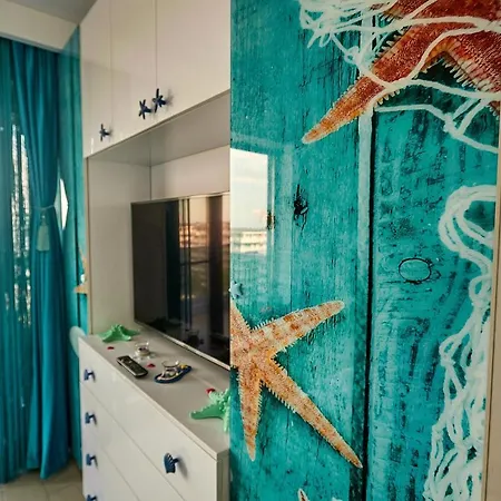 Apartmán Astoria Sea View Mamaia Nord