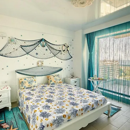 Apartmán Astoria Sea View Mamaia Nord