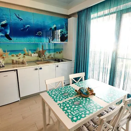 Apartmán Astoria Sea View Mamaia Nord *