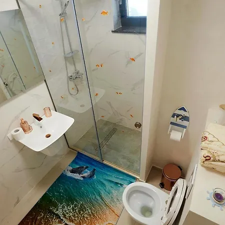 Apartmán Astoria Sea View Mamaia Nord *