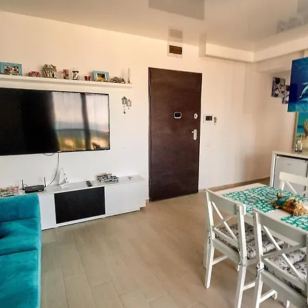 Apartmán Astoria Sea View Mamaia Nord Mamaia