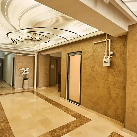 Astoria Sea View Mamaia Nord Apartmán Mamaia