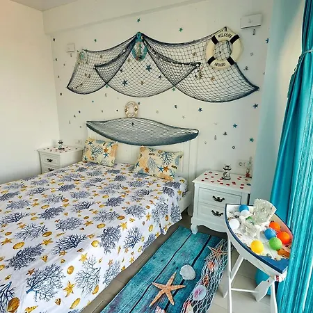 Astoria Sea View Mamaia Nord Apartmán Mamaia