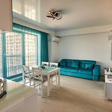 Apartmán Astoria Sea View Mamaia Nord Mamaia